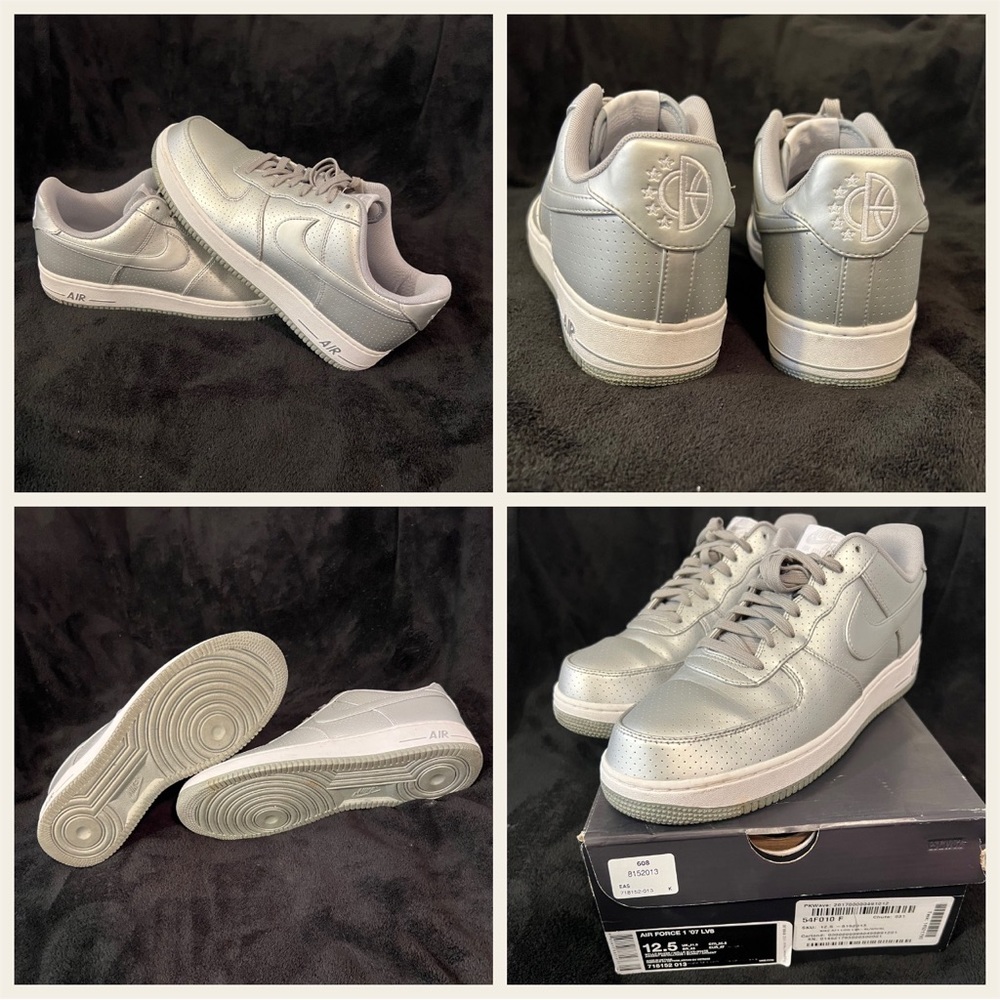 NIKE ✈️ AIR FORCE 1 ‘07 LV8  Sz 12.5